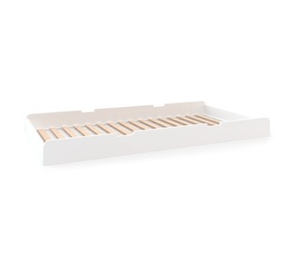River Trundle Bed White - Oeuf NYC